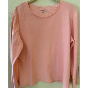Pretty in Peach